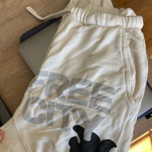 Free City Sweatpants